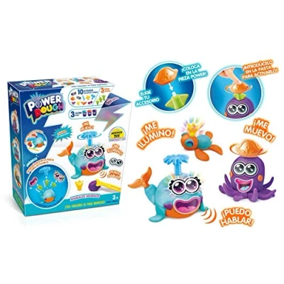 Imagen de POWER DOUGH (Canal Toys Amazon ES1 DP015) , color/modelo surtido