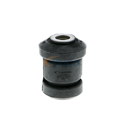 Imagen de VAICO V25 0941 Silentblock brazo de Suspension delante, ambos lados, Eje delantero Rodamiento caucho metal para oscilante transversal