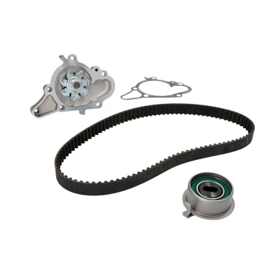 Imagen de HEPU PK77610 Bomba de Agua + Kit Distribucion 101 HYUNDAI: Getz, Atos