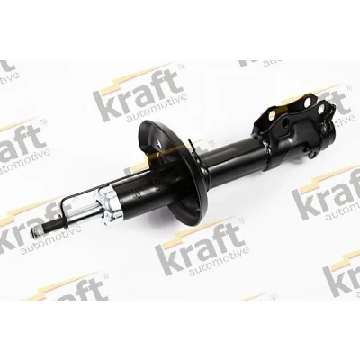 Imagen de KRAFT 4000360 amortiguador Eje delantero Presión de aceite Bitubular Columna Espiga arriba VOLKSWAGEN: GOLF 3, 2