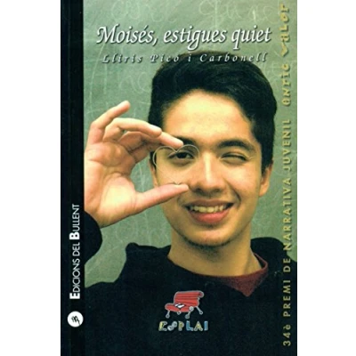 Imagen de Moisés, estigues quiet: 58 (Esplai)