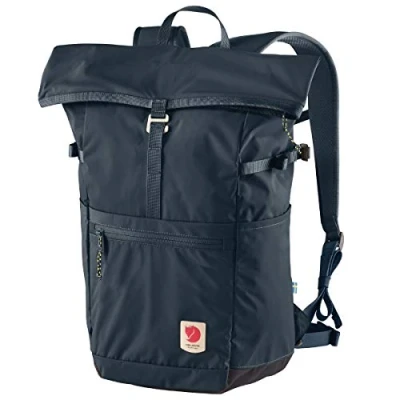 Imagen de Fjällräven FJÄLLRÄVEN HIGH Coast Foldsack 24 Rucksack 45 CM Mochila navy, Talla: One Size, Navy