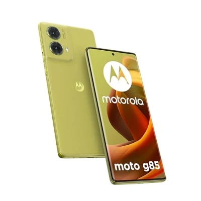 Imagen de Motorola Smartphone G85 5G DS 6,67&quot; 8 GB RAM 256 Verde Marca EAN: 0840023278471