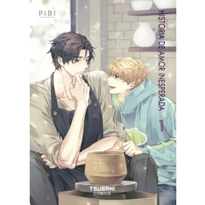 Imagen de HISTORIA DE AMOR INESPERADA: Vol.1 (de 6)