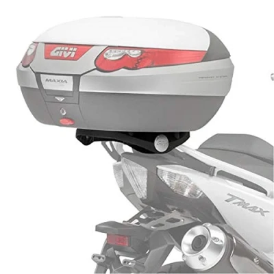 Imagen de Givi SR2013 Baúl Tirante para Monokey con M5 Placa, Color Negro, Carga Máxima 6 Kg