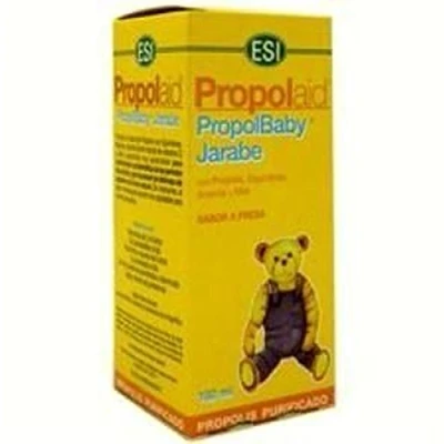 Imagen de Propolaid Propolbaby Jarabe 180 ml de Esi