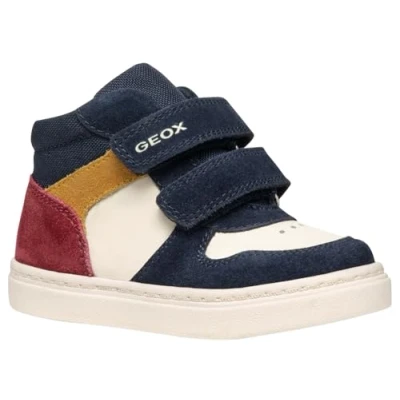 Imagen de Geox B NASHIK Boy A, Zapatillas Bebé Niños, 21 EU