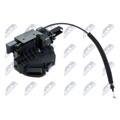 Imagen de NTY EZC FR 202 Cerradura de Puerta Atrás derecha FORD: Transit V363 Bus