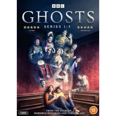 Imagen de Ghosts: Series 1 5 [DVD]