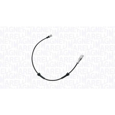 Imagen de MAGNETI MARELLI 172100112010 Sensor de ABS Eje trasero izquierda 2 RENAULT: Kangoo II Express, / Grand Kangoo, Be Bop