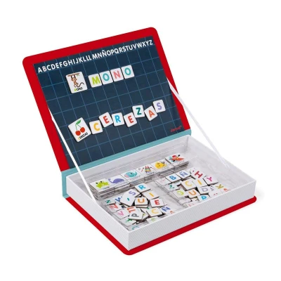Imagen de MagnetiBook Alfabeto Español