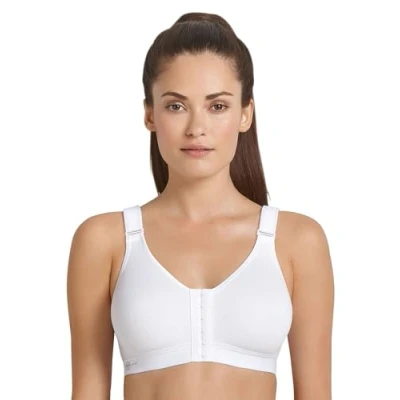 Imagen de Anita 5523 Sujetador básico para mujer, Blanco (Blanco 006), 70A