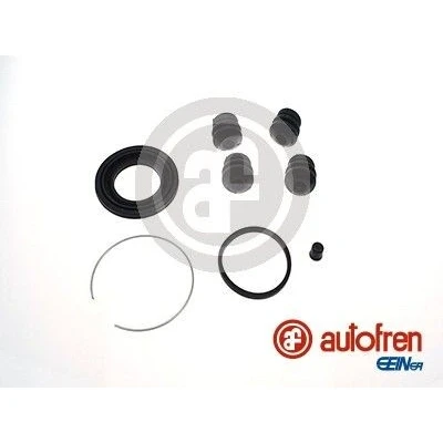 Imagen de AUTOFREN SEINSA D4175 Kit de Reparación Frenos Eje delantero 48