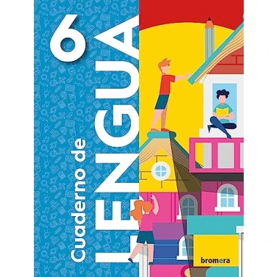 Imagen de Cuaderno de lengua 6º EP