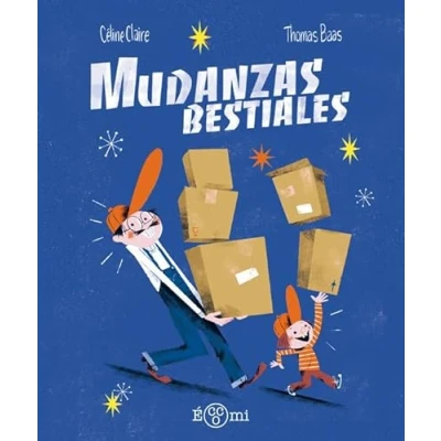 Imagen de MUDANZAS BESTIALES (VALORES?)