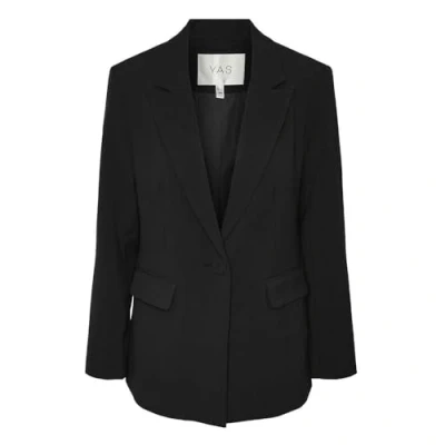 Imagen de YAS Likka LS Blazer S. Noos, Negro, XXL para Mujer
