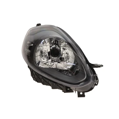 Imagen de TYC 20 12261 15 2 Faros derecha H4, P21W con luz diurna para circulación por la electromotor FIAT: Punto III Hatchback