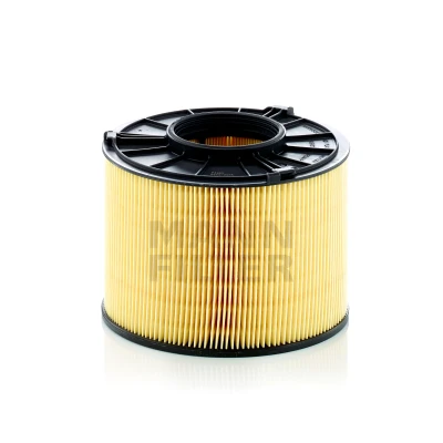 Imagen de MANN FILTER C 17 012/1 Filtro de aire 125 170 Cartucho filtrante AUDI: A5 B9 Coupé, Cabrio, Sportback