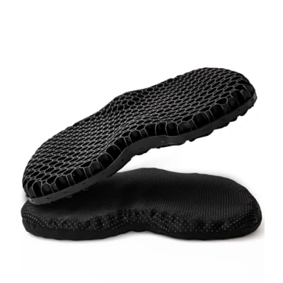 Imagen de Cexovo Cojín de Asiento Gel para Coxis Ortopedico Cojin Antiescaras Silla Ruedas Coxis,Apoyo Transpirable,con Funda Antideslizante,Ideal Coche,Oficina y