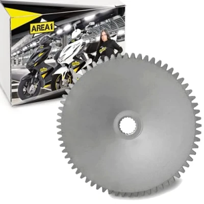 Imagen de Polea de ventilador para motores compatible con a partir año fabricación 1998.