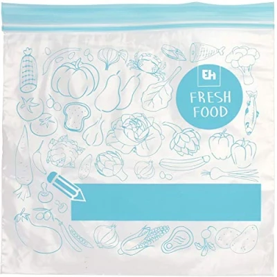 Imagen de Bolsas cierre zip 1,2 l y 2,5 caja 40