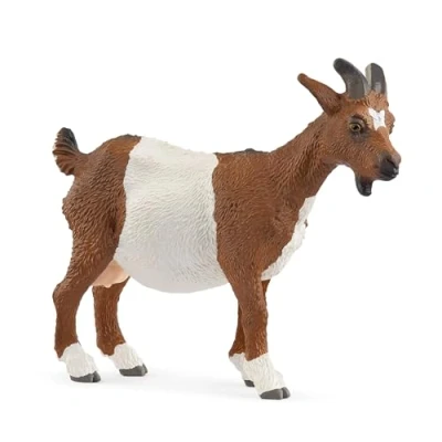 Imagen de schleich 14887 Cabra , a partir de 3 años, FARM WORLD figura, 7 x 9 cm