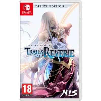 Imagen de The Legend of Heroes: Trails into Reverie Deluxe Edition (PS5)