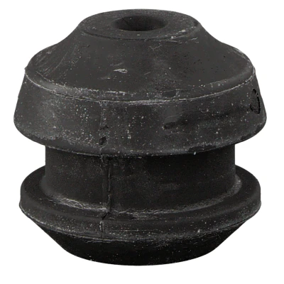Imagen de FEBI BILSTEIN 19055 Soporte de motor delante Rodamiento caucho metal MAN: L 2000