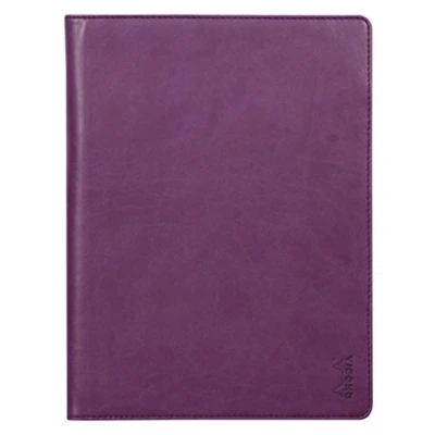 Imagen de RHODIA 216006C Rhodiarama Cuaderno y portadocumentos (14,8 x 21 cm), color morado