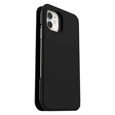 Imagen de Funda Folio Otterbox Strada Negro Para Iphone 11
