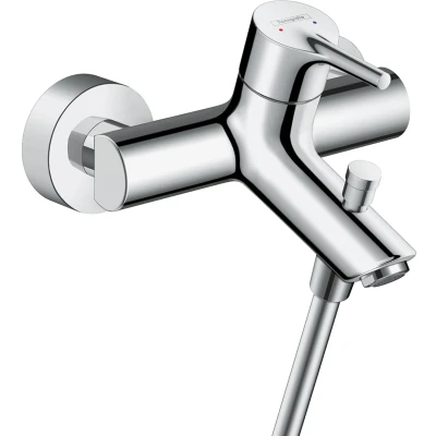 Imagen de Hansgrohe 72400000 Talis S grifo de bañera visto, cromo