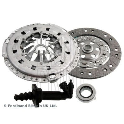 Imagen de BLUE PRINT ADBP300184 Kit de Embrague tres piezas con grasa sintética cojinete desembrague 228 VOLKSWAGEN: Transporter 5 Bus,