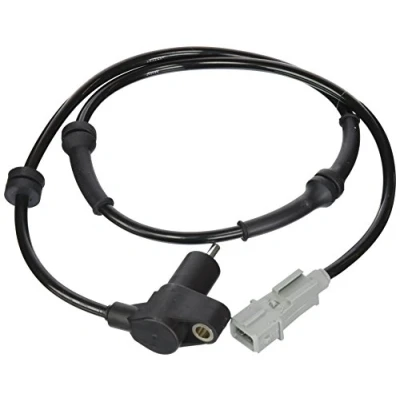 Imagen de ESEN SKV 06SKV092 Sensor de ABS Eje trasero 2polos 780mm 12V eléctrico gris rectangular Macho CITROËN: Berlingo / First I Furgoneta
