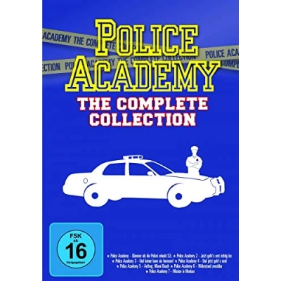 Imagen de Police Academy Complete Collection [Alemania] [DVD]