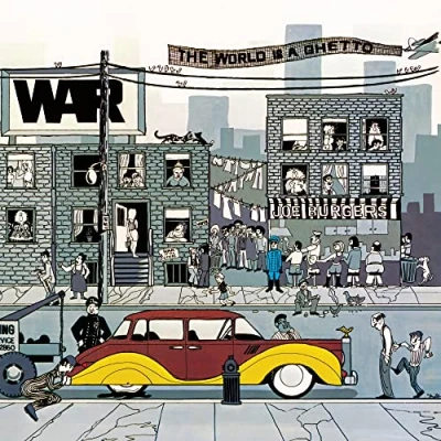Imagen de The World Is A Ghetto (50th Anniversary Collector’s Edition) [Vinilo]