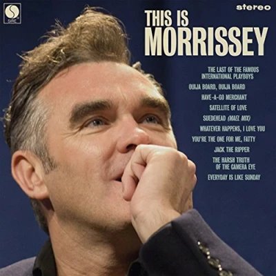 Imagen de This Is Morrissey [Vinilo]