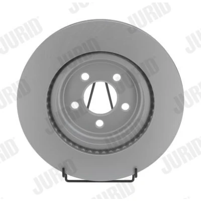 Imagen de JURID 562868JC 1 Disco de freno 345 28 5 115 ventilado revestido sin tornillos CHRYSLER: 300C Touring, Berlina