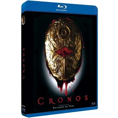 Imagen de Cronos BD 1993 [Blu ray]
