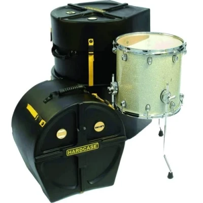 Imagen de Hardcase HN14FT Estuche para tom de pie