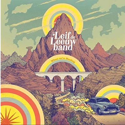 Imagen de Where We&#039;re Heading Vinilo