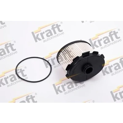 Imagen de KRAFT 1725570 Filtro Combustible Cartucho filtrante PEUGEOT: 206 Hatchback, Partner I Furgón, Combispace