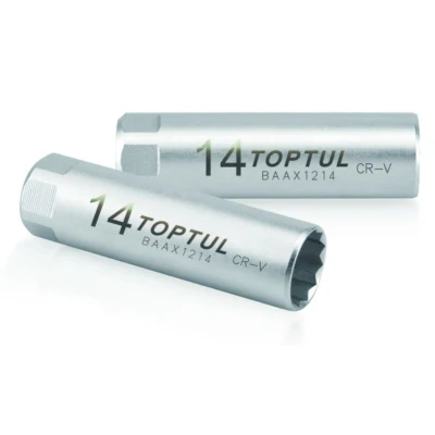 Imagen de TOPTUL BAAX1214 Llave para bujías