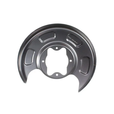 Imagen de METZGER 6115541 Chapa Protectora de Disco Freno Eje trasero izquierda