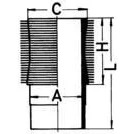 Imagen de Camisa de cilindro KOLBENSCHMIDT 89005110
