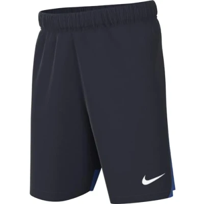 Imagen de NIKE Knit Soccer Shorts Y Nk DF Acdpr Short K, Obsidian/Royal Blue/White, DH9287 451, L