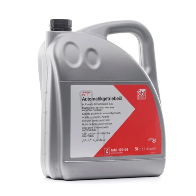 Imagen de FEBI BILSTEIN 101161 Aceite Para Transmisión Automática ATF III 5 Rojo VOLVO: XC90 II, C70 2 Cabriolet, S40 JEEP: WRANGLER 3, GRAND CHEROKEE