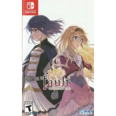 Imagen de Fault Milestone One