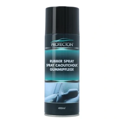 Imagen de Protecton Rubber Spray 1890902 Lubricante de silicona aerosol 400ml