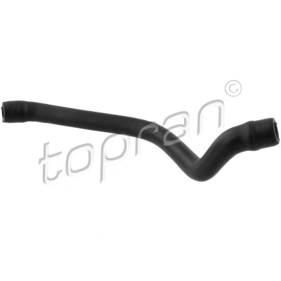 Imagen de TOPRAN 408 476 Manguito, ventilación culata de tapa balancines a colector admisión MERCEDES BENZ: CLK Coupé, Clase C Berlina, Coupé