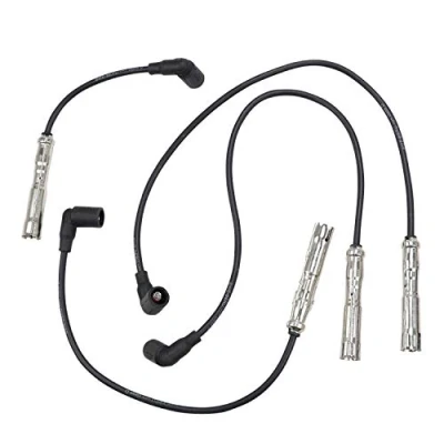 Imagen de BERU ZEF1117 Juego de Cables Encendido 4 VOLKSWAGEN: Golf 4, New Beetle Hatchback, 5, SEAT: Leon II Ibiza 3, Altea